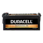 Duracell 629EFB / DP190EFB Professional Commercial Vehicle Battery