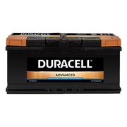 Duracell 019 / DA100 Advanced Car Battery