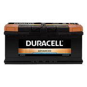 Duracell 020 / DA110 Advanced Car Battery