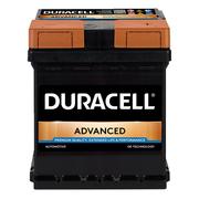 Duracell 202 / DA42 Advanced Car Battery