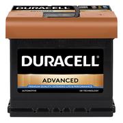 Duracell 012 / DA50 Advanced Car Battery