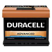 Duracell 027 / DA62H Advanced Car Battery