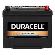 Duracell 068 / DA70 Advanced Car Battery