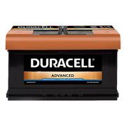 Duracell 110 / DA80 Advanced Car Battery