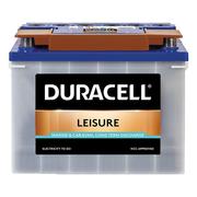 Duracell DL72L Leisure Battery