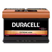 Duracell 096 / DE70 AGM Extreme Car Battery