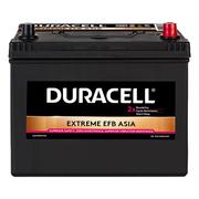 Duracell 030 / DE70 EFB Asia Extreme Car Battery
