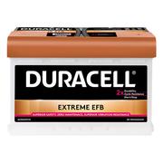 Duracell 096 / DE70 EFB Extreme Car Battery