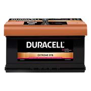 Duracell 110 / DE75 EFB Extreme Car Battery