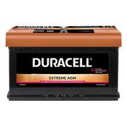 Duracell 110 / DE80 AGM Extreme Car Battery