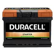 Duracell 075 / DS60 Starter Car Battery