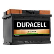 Duracell 027 / DS62 Starter Car Battery