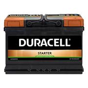 Duracell 096 / DS72 Starter Car Battery