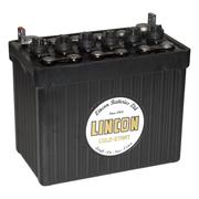 166 Hard Rubber Car Battery 12v