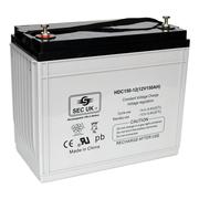 SEC UK 12v 150AH Deep Cycle AGM Battery