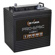 Yuasa DCB125-6(DT) Pro-Spec 6v Deep Cycle Battery