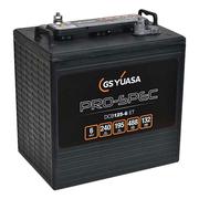 Yuasa DCB125-6(ET) Pro-Spec 6v 240Ah Deep Cycle Battery