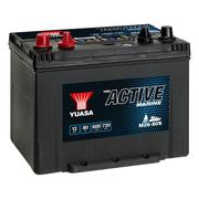 Yuasa M26-80S 12v 80Ah YBX Active Marine Battery