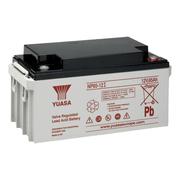 Yuasa NP65-12I Industrial 12v 65Ah VRLA Battery