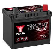Yuasa U1R (895) 12v 30Ah YBX Active Specialist & Garden Battery