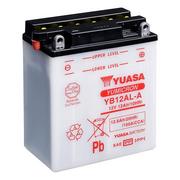 Yuasa YB12AL-A 12v Motorbike & Motorcycle Battery