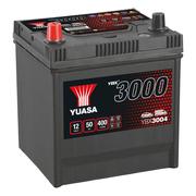 Yuasa YBX3004 12v 50Ah SMF Battery