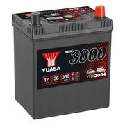Yuasa YBX3054 12v 36Ah SMF Battery