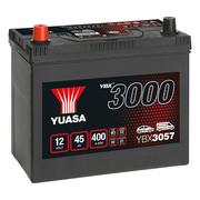 Yuasa YBX3057 12v 45Ah SMF Battery