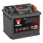 Yuasa YBX3063 12v 45Ah SMF Battery
