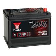 Yuasa YBX3068 12v 72Ah SMF Battery