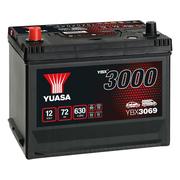 Yuasa YBX3069 12v 72Ah SMF Battery