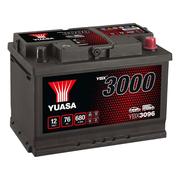 Yuasa YBX3096 12v 76Ah SMF Battery