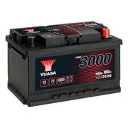 Yuasa YBX3100 12v 71Ah SMF Battery