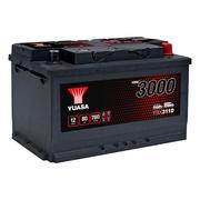Yuasa YBX3110 12v 80Ah SMF Battery