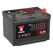 Yuasa YBX3111 12v 50Ah SMF Battery