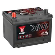 Yuasa YBX3113 12v 50Ah SMF Battery
