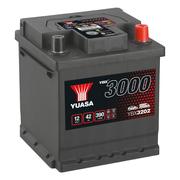 Yuasa YBX3202 12v 42Ah SMF Battery