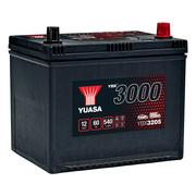 Yuasa YBX3205 12v 60Ah SMF Battery