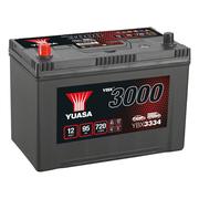 Yuasa YBX3334 12v 95Ah SMF Battery