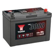 Yuasa YBX3335 12v 95Ah SMF Battery