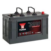 Yuasa YBX3663 12v 112Ah Super Heavy Duty Battery