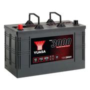 Yuasa YBX3664 12v 112Ah Super Heavy Duty Battery