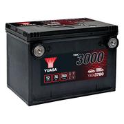 Yuasa YBX3780 12v 74Ah SMF Battery