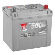 Yuasa YBX5005 12v 65Ah SMF Battery