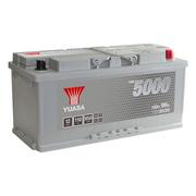 Yuasa YBX5020 12v 110Ah SMF Battery