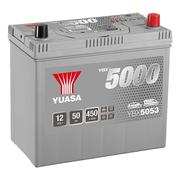Yuasa YBX5053 12v 50Ah SMF Battery