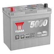 Yuasa YBX5057 12v 50Ah SMF Battery