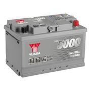 Yuasa YBX5100 12v 75Ah SMF Battery
