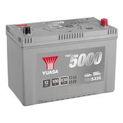 Yuasa YBX5335 12v 100Ah SMF Battery