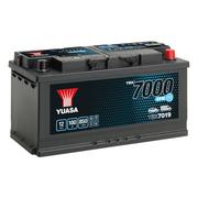 Yuasa-YBX7019-EFB-Battery - thumbnail image 1